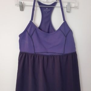 $$SOLD$$ ATHLETA purple training tank size S